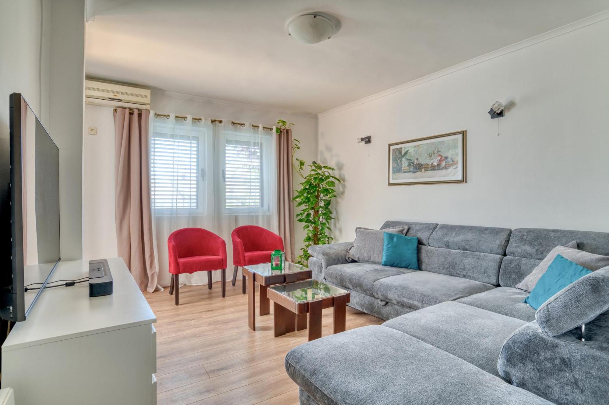 Apartman Zenta Petrovac Екстериор снимка